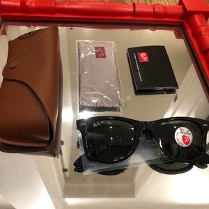 Ray-Ban Original Wayfarer Classic (Polarized) 50mm
